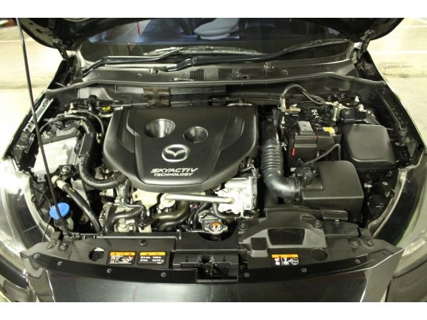 Mazda 2 Skyactiv ดีเซล  1.5XD Sport High Plus L 2017 ตัวท๊อปสุดในรุ่น 2017 รูปที่ 3